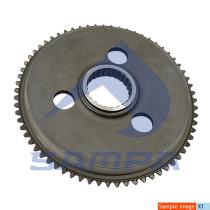 SAMPA 047333 - GEAR, MAIN SHAFT