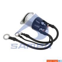 SAMPA 047340 - RELAY, STARTER MOTOR