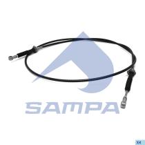 SAMPA 047350 - CABLE, GEAR SHIFT CONTROL