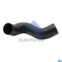 SAMPA 047371 - HOSE, RADIATOR