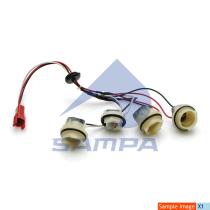 SAMPA 047392 - CABLE KIT, HEAD LAMP