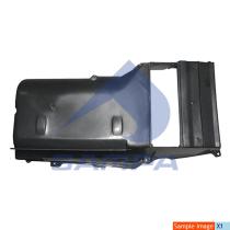 SAMPA 047398 - AIR DUCT, AIR FILTER