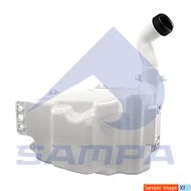 SAMPA 047402 - WASHER CONTAINER, WINDSCREEN WIPER