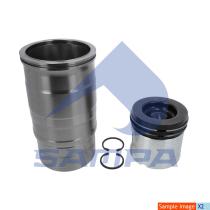 SAMPA 047418 - PISTON WITH LINER