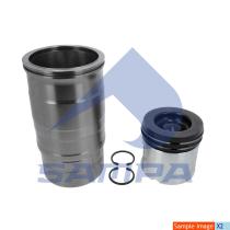 SAMPA 047419 - PISTON WITH LINER