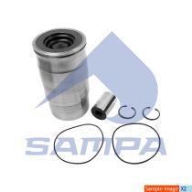 SAMPA 047420 - PISTON WITH LINER