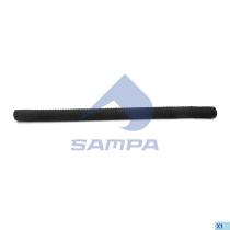 SAMPA 047441 - HOSE, RADIATOR