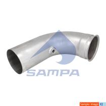 SAMPA 047471 - PIPE, EXHAUST