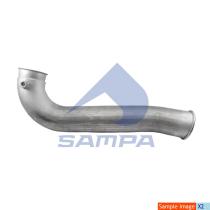 SAMPA 047474 - PIPE, EXHAUST
