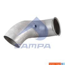 SAMPA 047477 - PIPE, EXHAUST