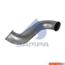 SAMPA 047478 - PIPE, EXHAUST