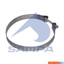 SAMPA 047481 - CLAMP, EXHAUST