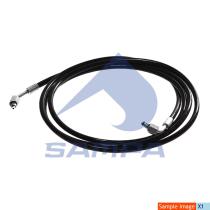 SAMPA 048025 - HOSE, CAB TILT