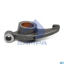 SAMPA 048048A - ARM, ROCKER SHAFT