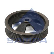 SAMPA 048067 - PULLEY, WATER PUMP