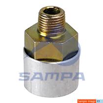 SAMPA 048076 - VALVE, GEAR SELECTOR HOUSING