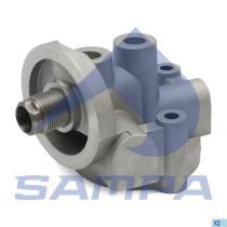 SAMPA 048082 - FILTER HEAD, GEAR BOX