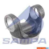 SAMPA 048096 - TUBE YOKE, PROPELLER SHAFT