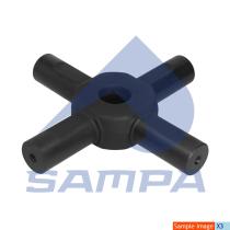 SAMPA 048104 - DIFFERENTIAL SPIDER
