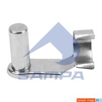 SAMPA 048119 - PIN, ACCELERATOR PEDAL