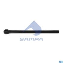 SAMPA 048120 - ADJUSTING SCREW, ALTERNATOR