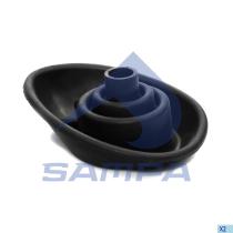 SAMPA 048151 - DUST COVER, GEAR SHIFT CONTROL