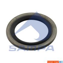 SAMPA 048169 - GASKET, STEERING PUMP