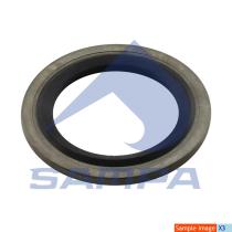 SAMPA 048170 - GASKET, STEERING PUMP