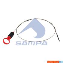 SAMPA 048185 - OIL DIPSTICK, OIL SUMP