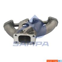 SAMPA 048191 - TURBO MANIFOLD