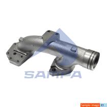 SAMPA 048192 - EXHAUST MANIFOLD