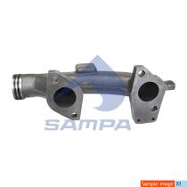 SAMPA 048193 - EXHAUST MANIFOLD