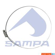 SAMPA 048210 - CLAMP, AIR FILTER