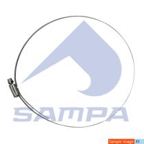SAMPA 048210 - CLAMP, AIR FILTER