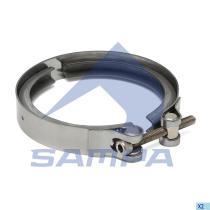 SAMPA 048228 - CLAMP, EXHAUST