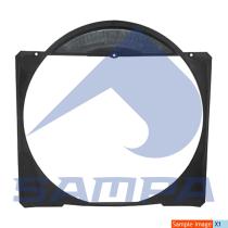 SAMPA 048232 - SHROUD, FAN