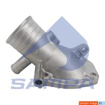 SAMPA 048244 - PIPE, THERMOSTAT