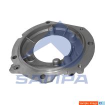 SAMPA 048276 - FLANGE, CRANK SHAFT