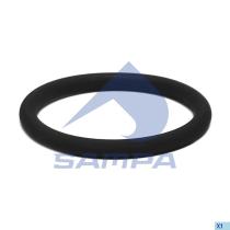 SAMPA 048311 - O-RING, OIL COOLER