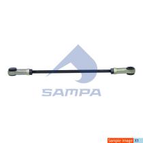 SAMPA 048396 - LEVELLING VALVE CONT.ROD,AIR SPRING PART