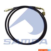 SAMPA 048402 - HOSE, CAB TILT