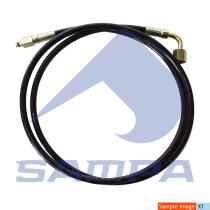 SAMPA 048407 - HOSE, CAB TILT