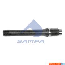 SAMPA 048450 - OUTPUT SHAFT
