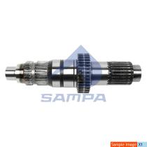 SAMPA 048451 - INPUT SHAFT