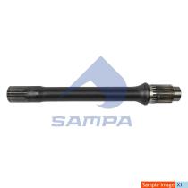 SAMPA 048452 - OUTPUT SHAFT