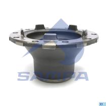 SAMPA 048455AF - WHEEL HUB