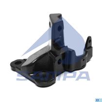 SAMPA 048475 - BRACKET, CAB