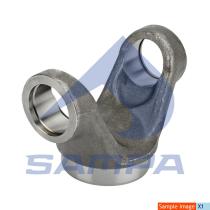 SAMPA 049005 - END YOKE, PROPELLER SHAFT