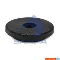 SAMPA 049010 - COVER, AXLE