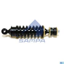 SAMPA 5020401 - SHOCK ABSORBER, CAB